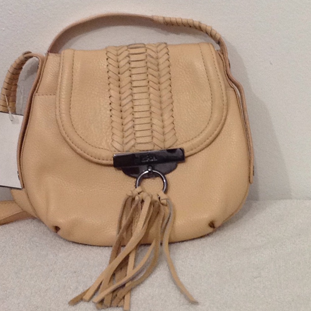 Kooba "Sedona" leather crossbody